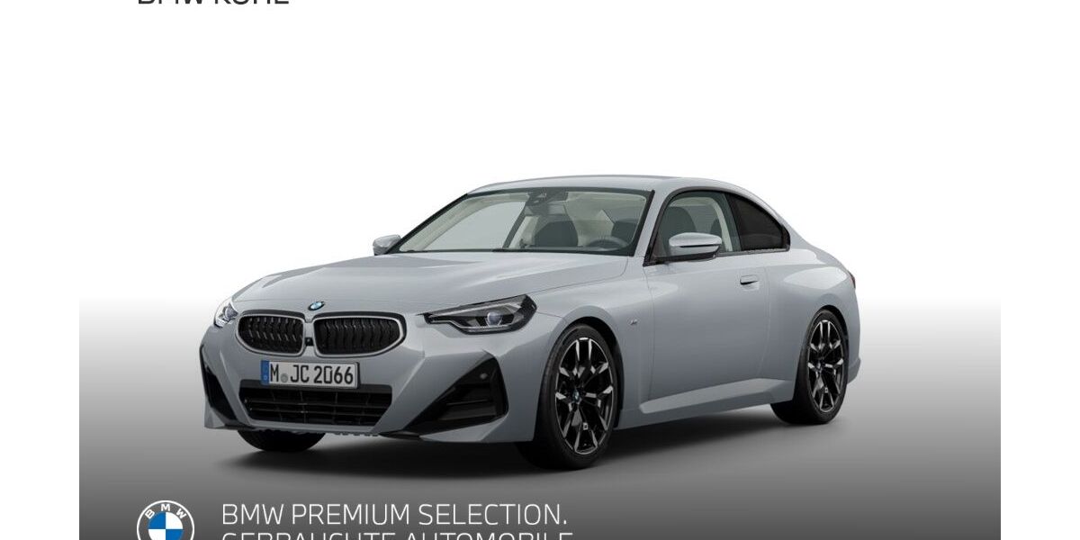 BMW 230 17.699 km 49.990 &euro; Aachen 52078