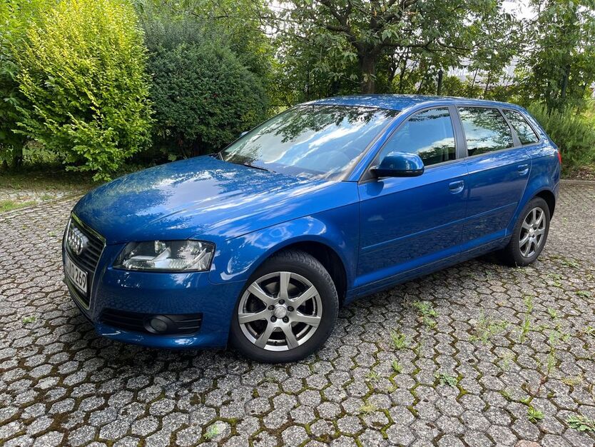 Audi A3 125.000 km 7.490 € Aachen 52062