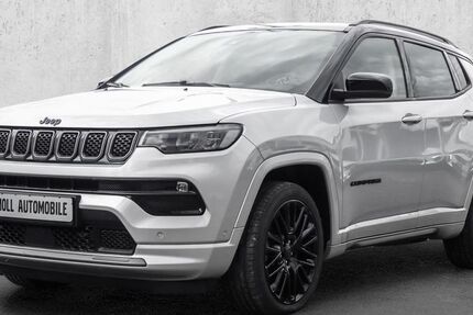 Jeep Compass 33.370 km 28.480 &euro; Aachen 52078