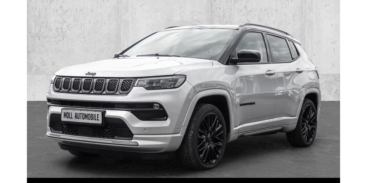 Jeep Compass 33.370 km 28.480 &euro; Aachen 52078