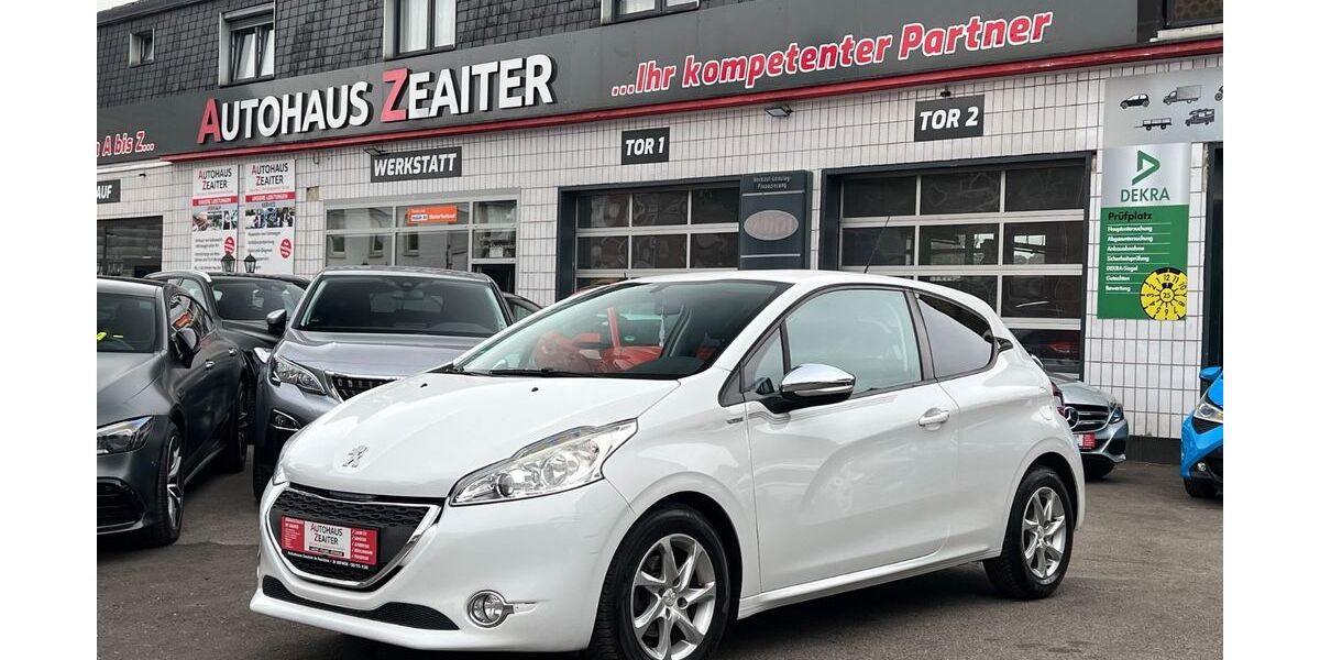 Peugeot 208 100.000 km 4.990 &euro; Stolberg bei Aachen 52222