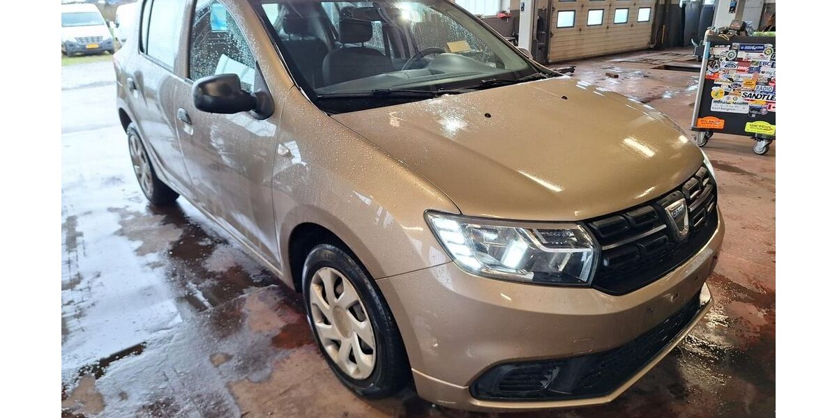 Dacia Sandero 256.000 km 3.300 &euro; Düren 52351