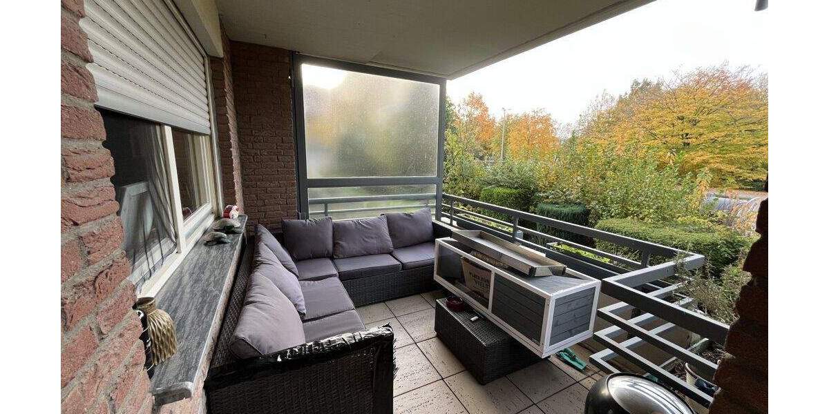 Modernes 4-Zimmer-Wohnhighlight mit Balkon und Garage in Herzogenrath-Kohlscheid 4 zimmer