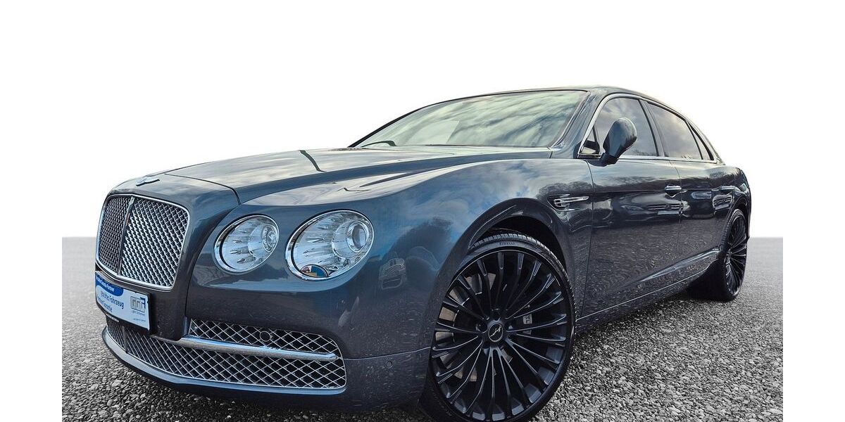 Bentley Flying Spur 158.523 km 46.990 &euro; Stolberg 52222