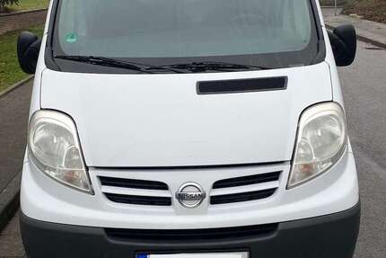 Nissan Primastar 176.500 km 4.200 &euro; Stolberg 52222