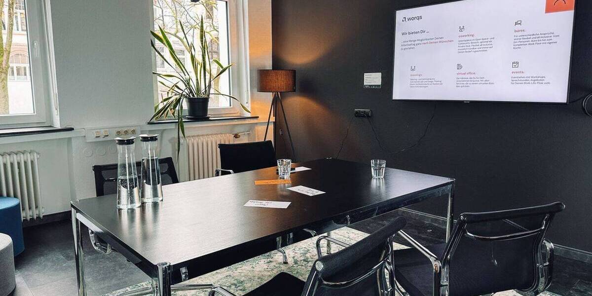 Gewerbeobjekt Aachen Frankenberger Viertel - 1.309&euro; | Angebot:25757636