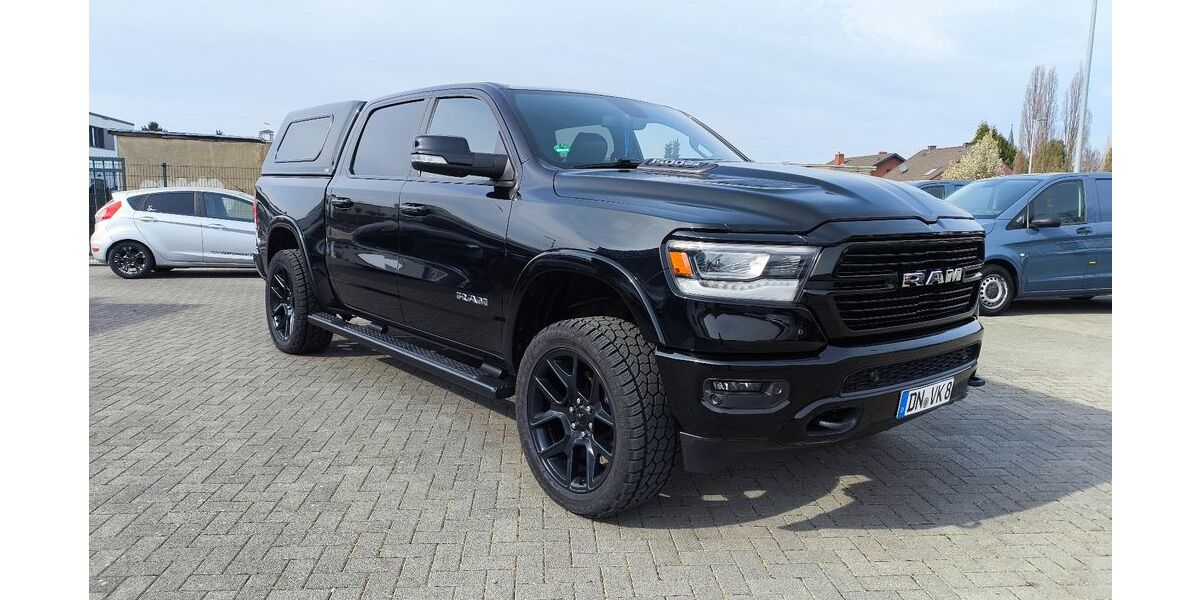 Dodge RAM 157.405 km 45.999 &euro; Alsdorf (Nordrhein-Westfalen) 52477