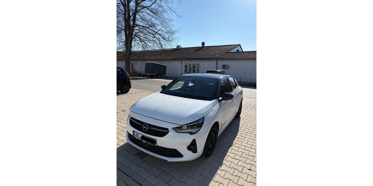 Opel Corsa 76.765 km 12.000 &euro; Alsdorf 52477