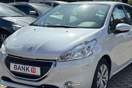 Peugeot 208 55.284 km 5.900 € Würselen 52146