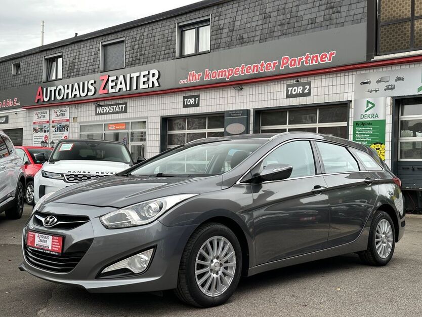 Hyundai i40 235.000 km 4.750 € Stolberg Aachen 52222