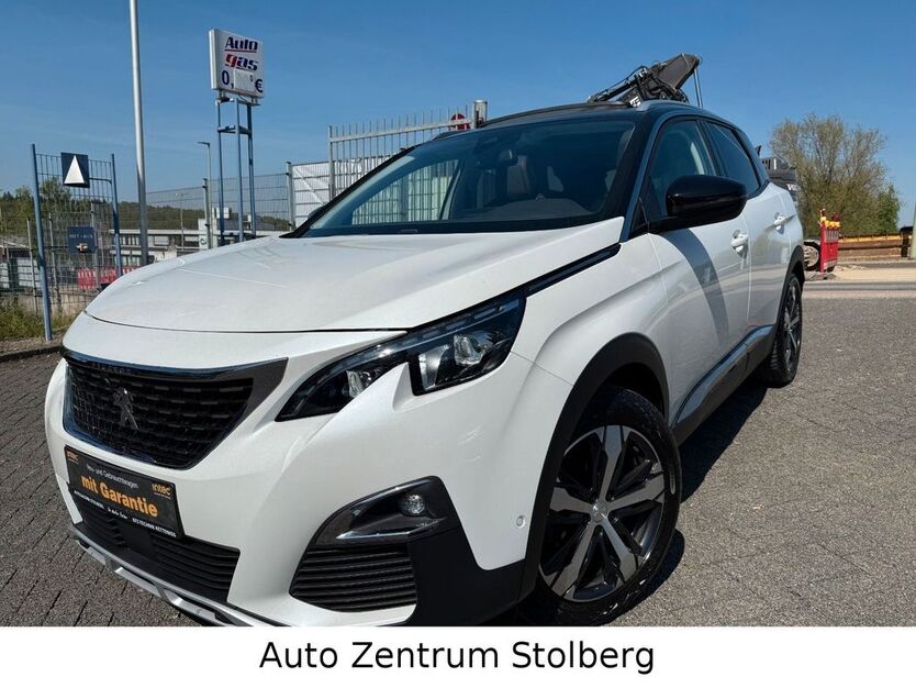 Peugeot 3008 104.750 km 14.750 € Stolberg 52222
