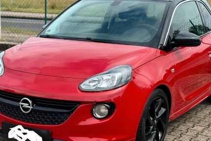 Opel Adam 62.000 km 8.700 &euro; Niederzier 52382