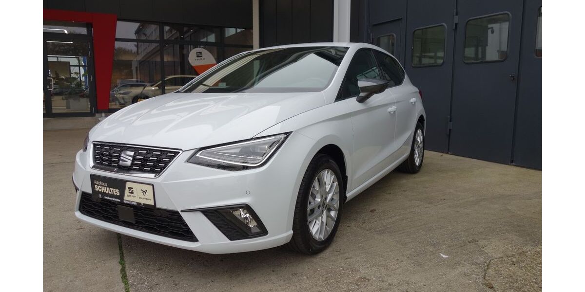 Seat Ibiza 3.333 km 19.190 € Geilenkirchen 52511