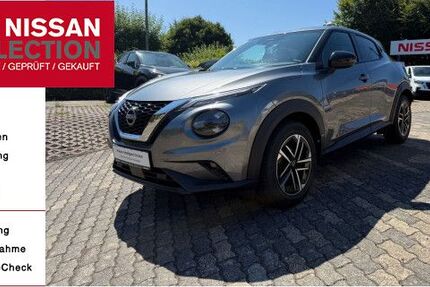 Nissan Juke 11.588 km 20.500 € Monschau-Höfen 52156