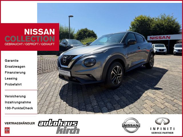 Nissan Juke 11.588 km 20.500 € Monschau-Höfen 52156