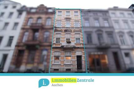 Haus Aachen Aachen-Mitte - 1 Zimmer, 271 m&sup2;, 644.817&euro; | Angebot:25674543