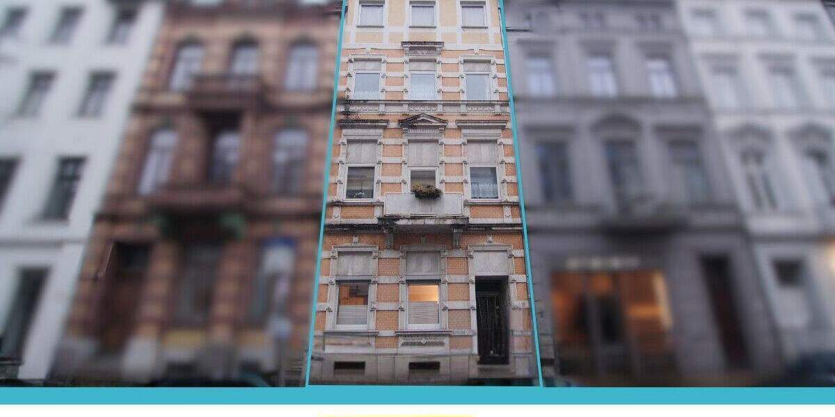 Mehrfamilienhaus, Wohnhaus Aachen Aachen-Mitte - 1 Zimmer, 271 m&sup2;, 644.817&euro; | Angebot:25674543