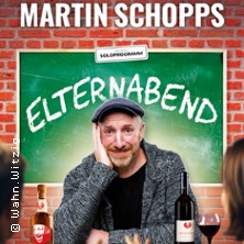 Martin Schopps - Elternabend 09.09.2026 Talbahnhof
