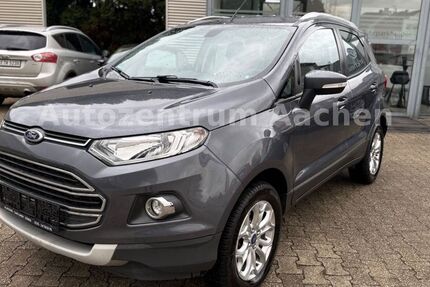 Ford EcoSport 139.000 km 5.990 &euro; Eschweiler 52249