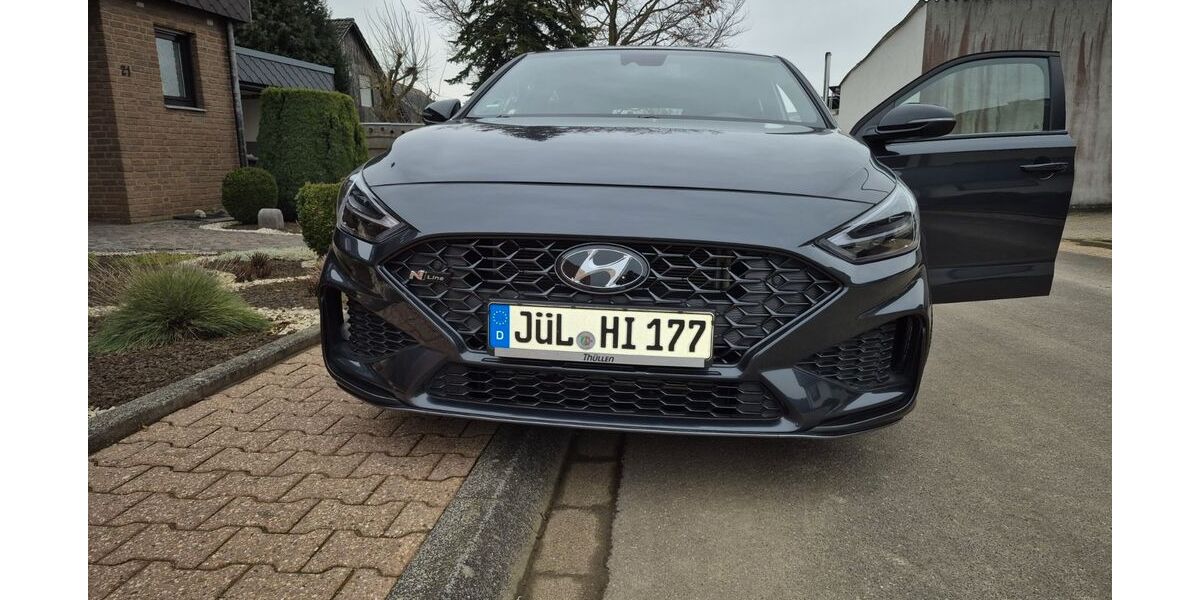 Hyundai i30 56.000 km 19.480 &euro; Aldenhoven 52457