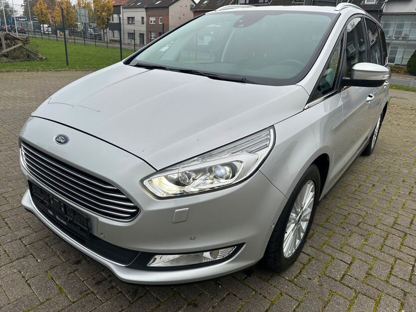 Ford Galaxy 150.000 km 17.999 € würselen 52146