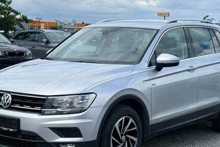 VW Tiguan 172.000 km 15.700 &euro; Düren 52351