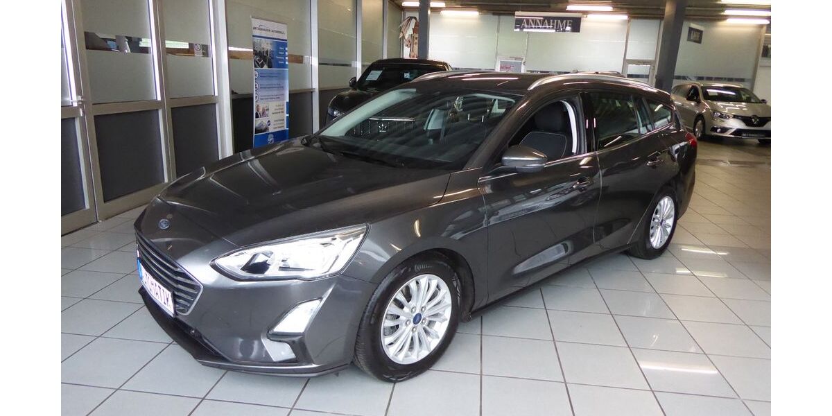 Ford Focus 122.977 km 11.490 &euro; Herzogenrath 52134