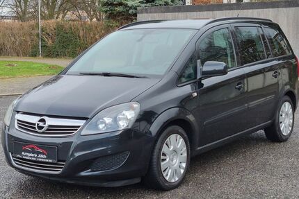 Opel Zafira 68.000 km 9.999 &euro; Jülich 52428