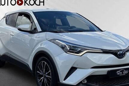 Toyota C-HR 49.092 km 18.949 € Düren 52351