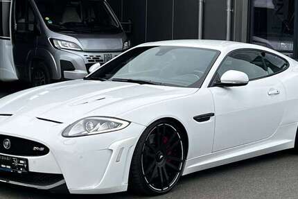 Jaguar XK 43.500 km 58.880 &euro; Düren 52351