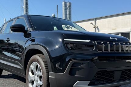 Jeep Avenger 27.300 km 15.710 &euro; Alsdorf-Hoengen (bei Aachen) 52477