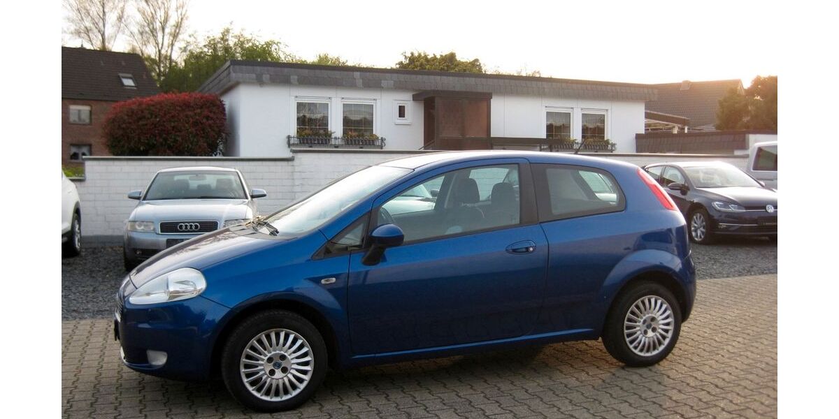 Fiat Punto 118.000 km 2.250 &euro; Niederzier 52382