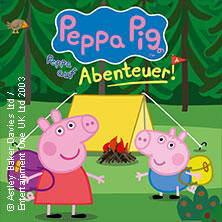 Peppa Wutz Live! - Peppa auf Abenteuer - ab 2 Jahren Düren