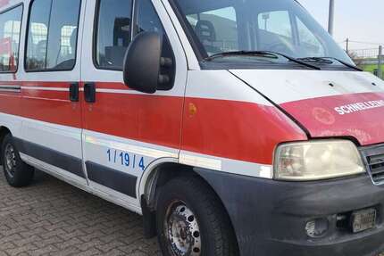 Fiat Ducato 59.800 km 6.875 &euro; Simmerath 52152