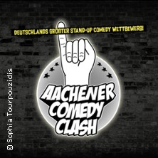 Aachener Comedy Clash - 2. Vorrunde
