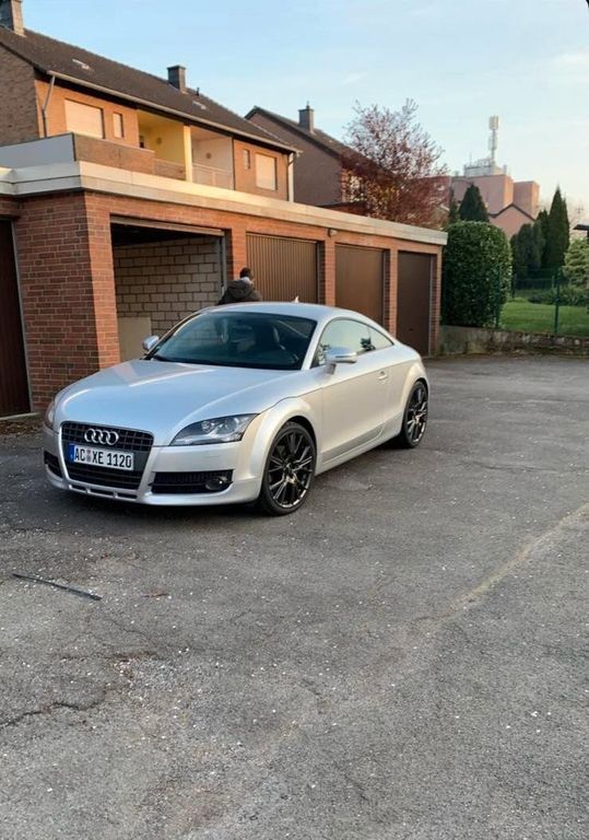 Audi TT 230.000 km 7.299 € Aachen 52078