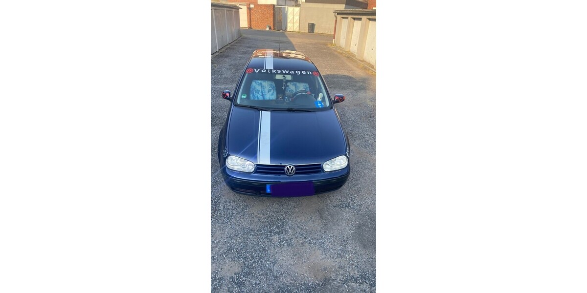 VW Golf 140.000 km 3.000 € Würselen 52146
