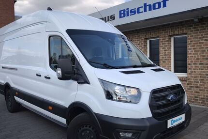 Ford Transit 33.008 km 25.390 € Übach-Palenberg 52531