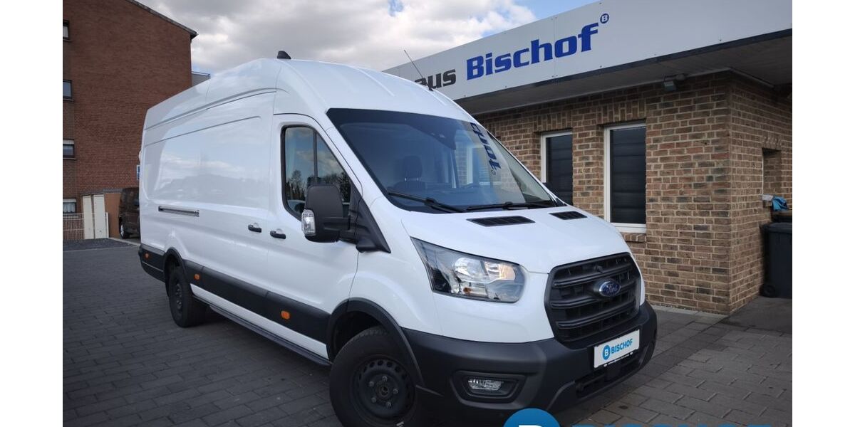Ford Transit 33.008 km 25.390 € Übach-Palenberg 52531