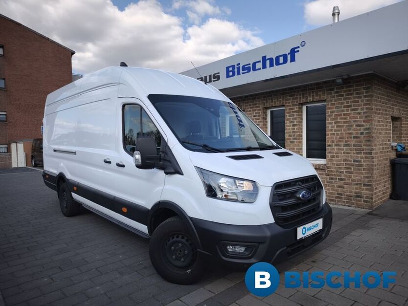 Ford Transit 33.008 km 26.390 € Übach-Palenberg 52531