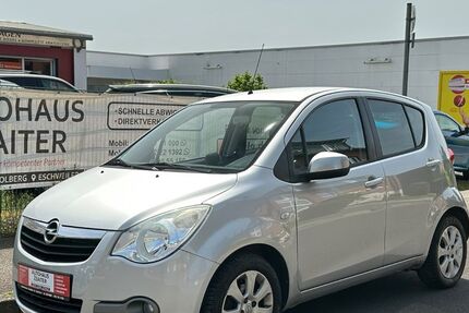 Opel Agila 109.000 km 3.990 &euro; Stolberg bei Aachen 52222