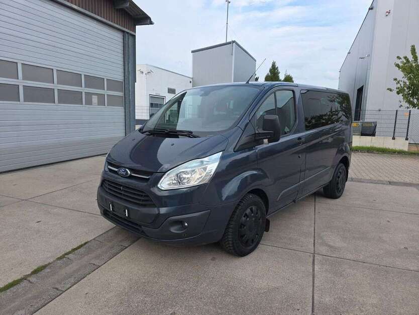 Transit Custom
