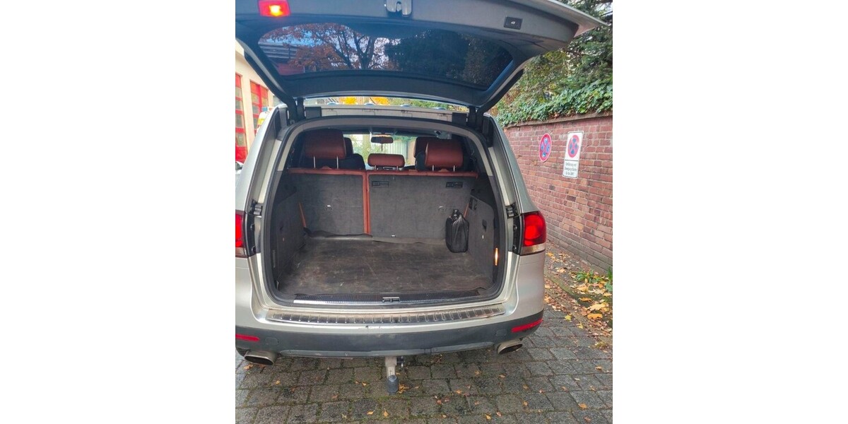 VW Touareg 274.000 km 5.999 &euro; Simmerath 52152