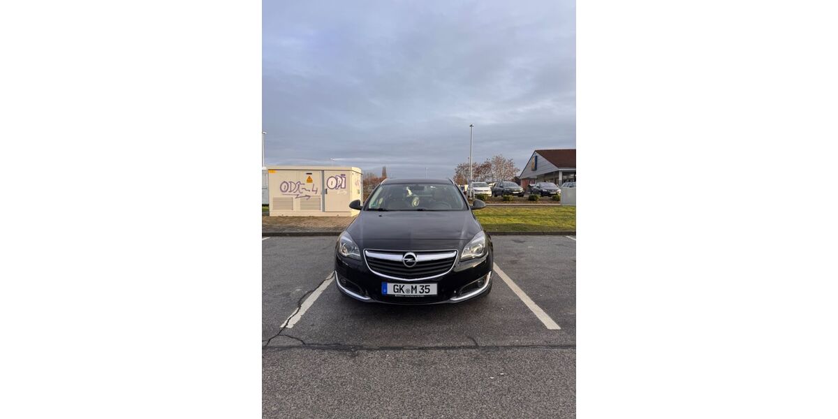 Opel Insignia 155.600 km 6.699 &euro; Geilenkirchen 52511