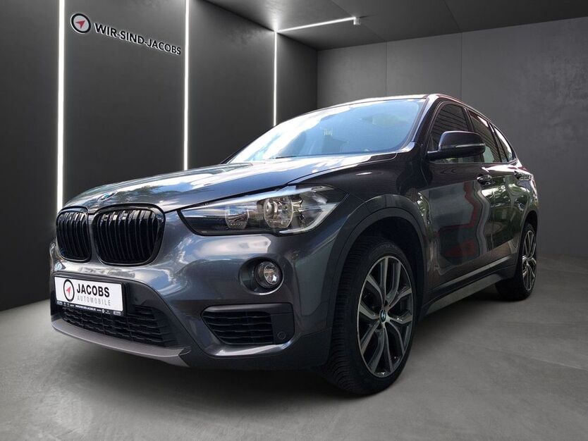 BMW X1 99.999 km 15.250 € Aachen 52078