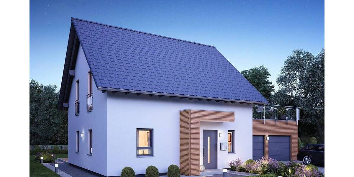 Einfamilienhaus Roetgen - 6 Zimmer, 120 m&sup2;, 390.597&euro; | Angebot:26806584