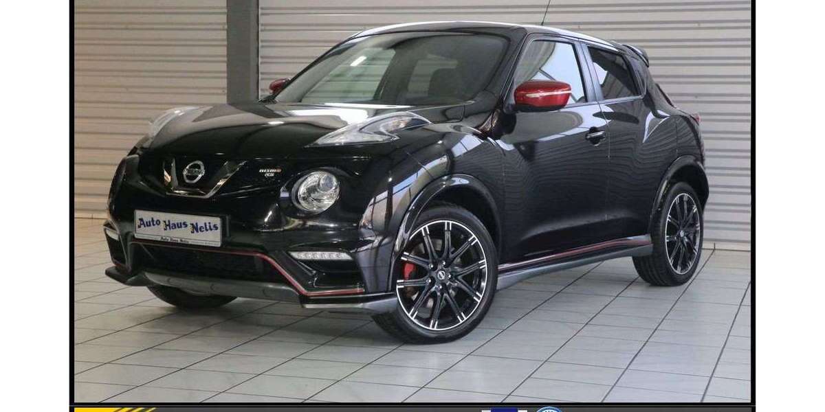 Nissan Juke 138.300 km 11.990 &euro; Geilenkirchen 52511