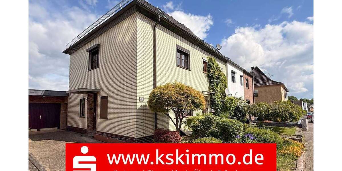 Einfamilienhaus Übach-Palenberg - Übach Übach - 4 Zimmer, 68 m&sup2;, 170.000&euro; | Angebot:26891188