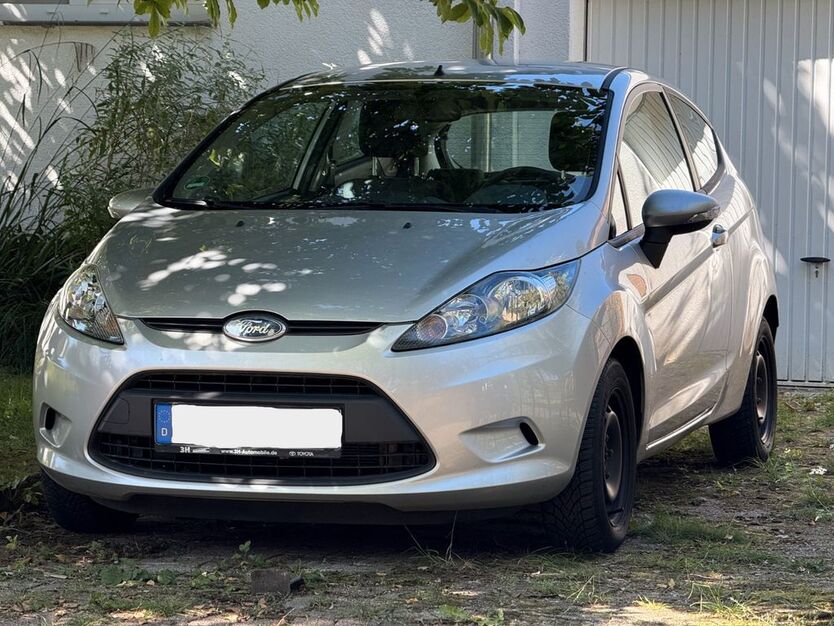 Ford Fiesta 84.102 km 4.300 € Stolberg 52224