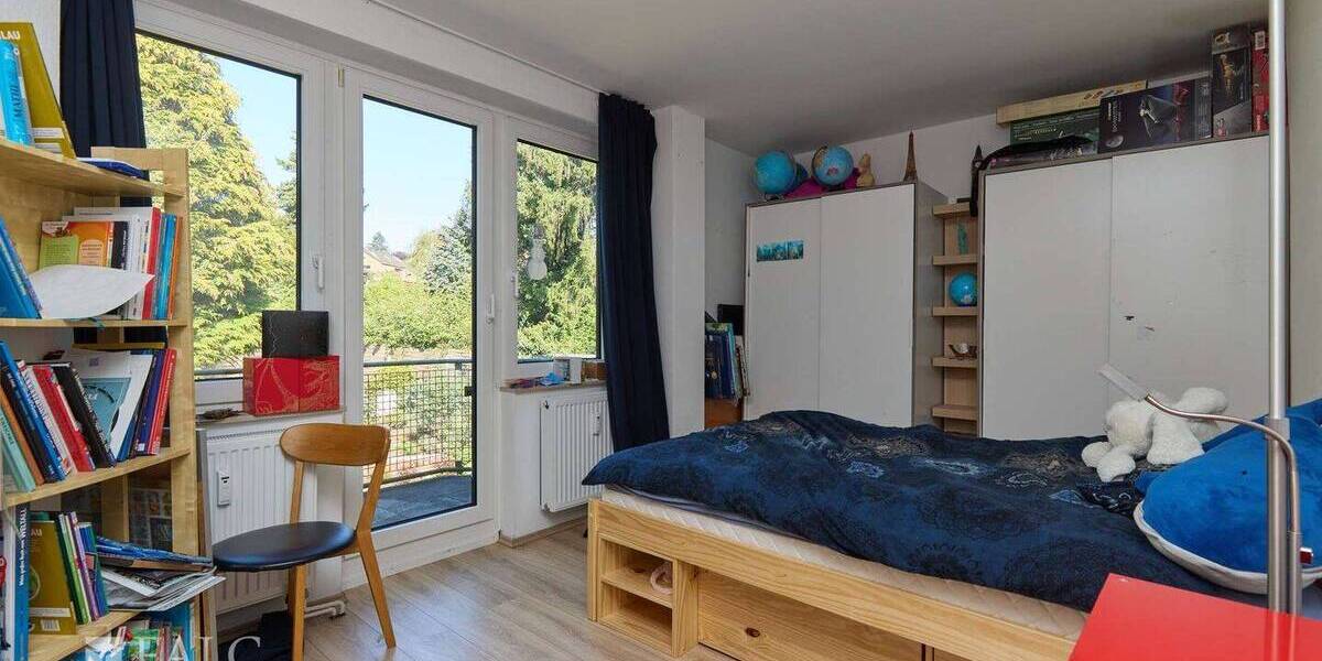 Etagenwohnung Aachen Laurensberg - 5 Zimmer, 184 m&sup2;, 595.000&euro; | Angebot:26475199